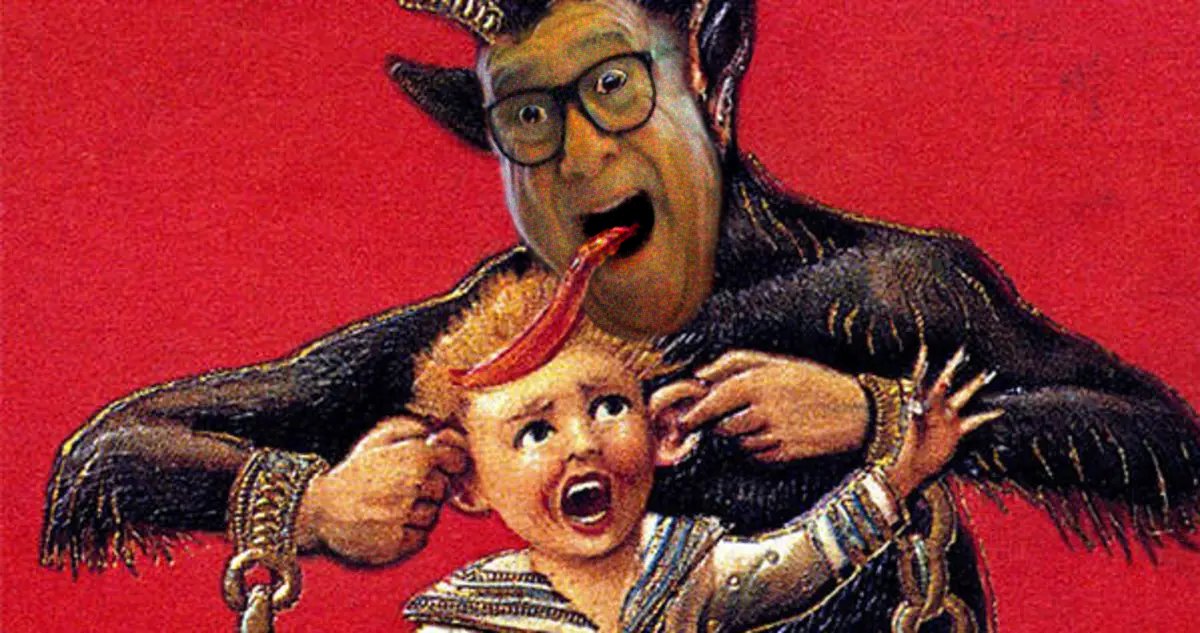 QtsGameQuest's tweet photo. So anyway I started throwing the bad kids in sacks and kidnapping them to beat @DannyDeVito #bootywave https://t.co/9IC8ZT2rZv
