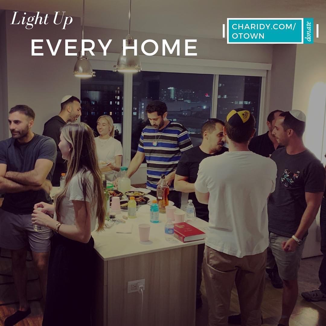 OrlandoRabbi's tweet photo. CYP &amp; Chabad of O’Town’s End-of-Year Campaign is LIVE! $30,000 in 36 Hours! Donate Now: https://t.co/b9leZAIrQR https://t.co/WPXfKUsALX
