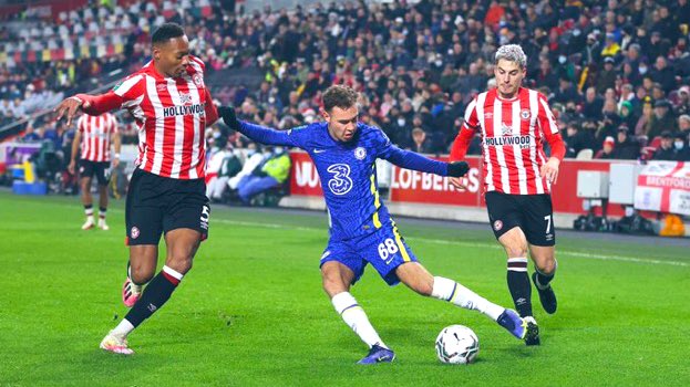 HarryGodfirst's tweet photo. Glory belongs to God. Well done boys @ChelseaFC onto the next one.👏⚽️💙 #AlltoGod
#BrentfordFC #Chelsea #CarabaoCup https://t.co/uQDkr7CwLf