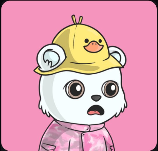 RealKiddJei's tweet image. I’ll be giving away this @CozyCubsNFT tomorrow! 

Worth 1 Sol right now maybe 2 by tomorrow! 😱🚀