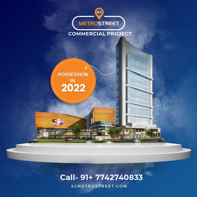 Augustuscorpor3's tweet photo. 83 METRO STREET- THE BENCHMARK COMMERCIAL (Gurgaon)
Commercial Start:  30 Lacs* Onwards
For More Info:- 7742740833
Visit Website:- https://t.co/mcYp23PEx2
 #metrostreet #Sector83 #Gurgaon #streetproject #officespace #residential #commercialproject #Shop #retail #FoodCourts https://t.co/rGNWAp14Ui