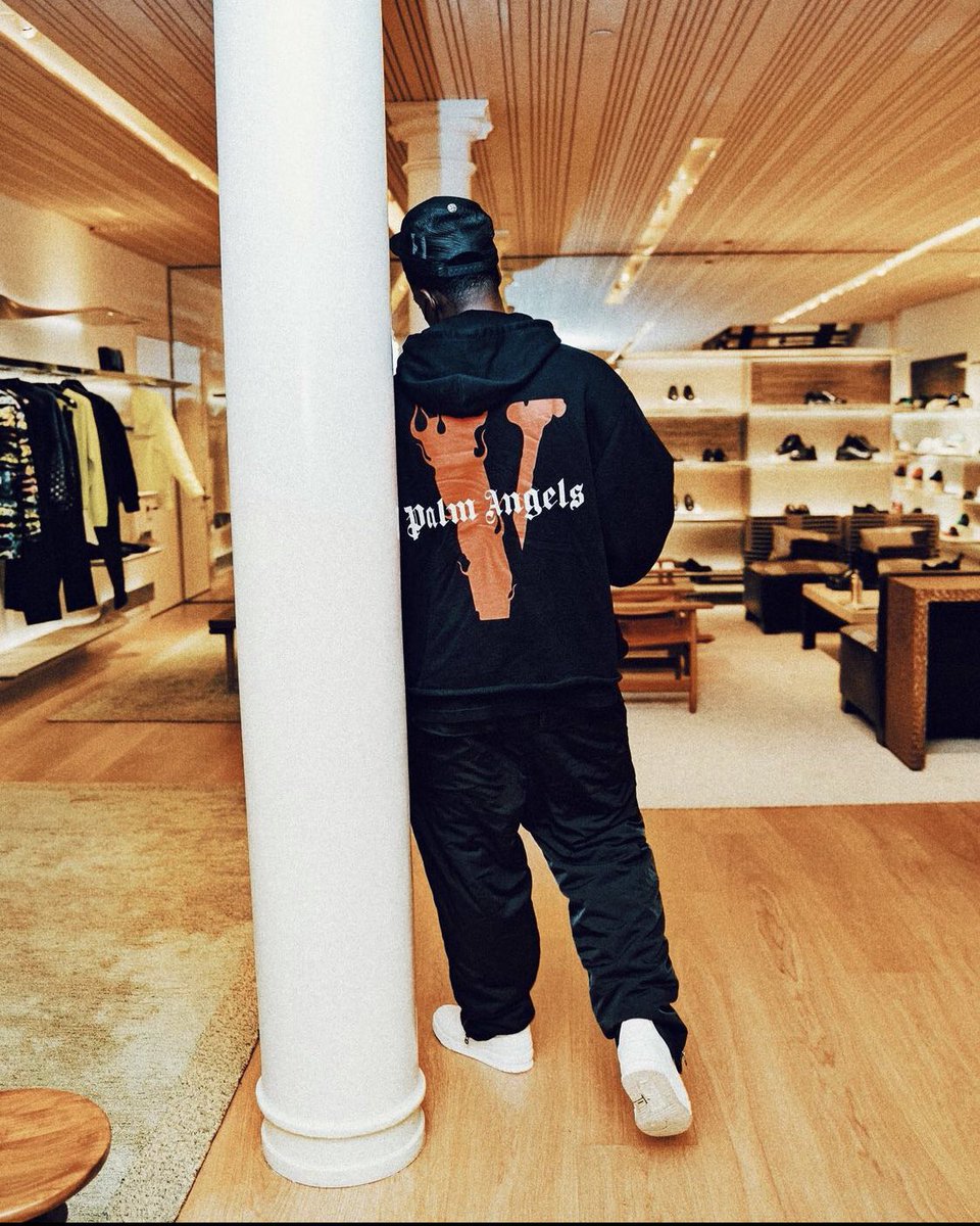 Timothy Weah tweet media