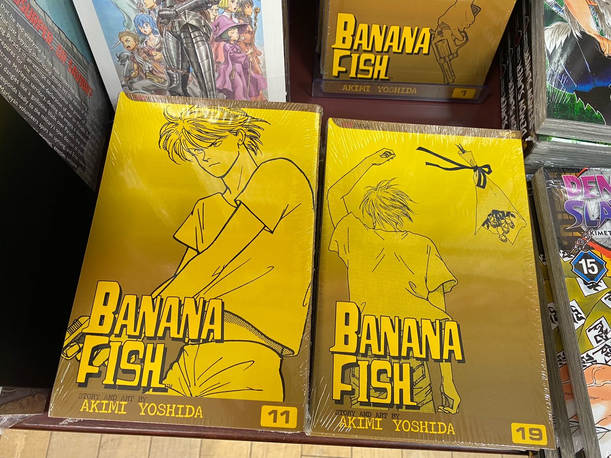 お問い合わせをいただきましたので再度ご案内です。英語版バナナ