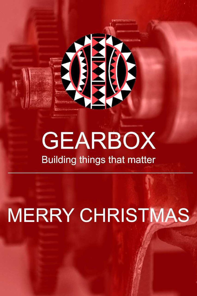 From everyone at Gearbox, we’d like to say thank you for your continued loyalty and faith in us. Put your feet up and have a well-deserved rest this Christmas and let every day of the holiday season be filled with joy. Wishing you a Merry Christmas &amp; have a blossom new year ahead