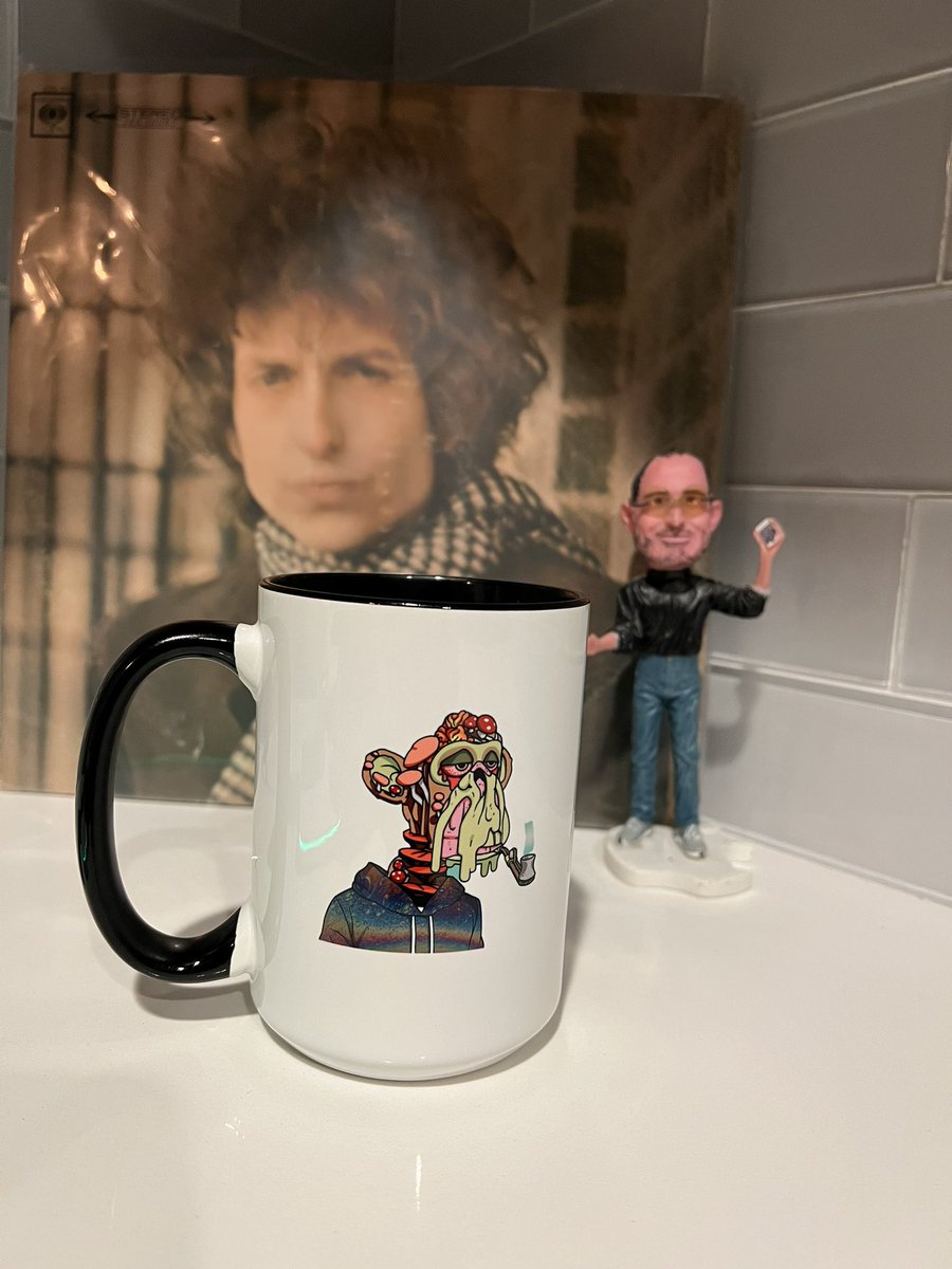 GM
#BoredApeYachtClub <a href="/BoredApeYC/">Bored Ape Yacht Club 🍌</a> #bayc #mayc #MutantApeYachtClub #nft <a href="/Blakeian/">Blake Ian</a>