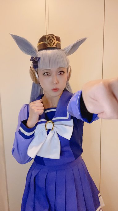 コスプレイヤー琥珀のTwitter画像21
