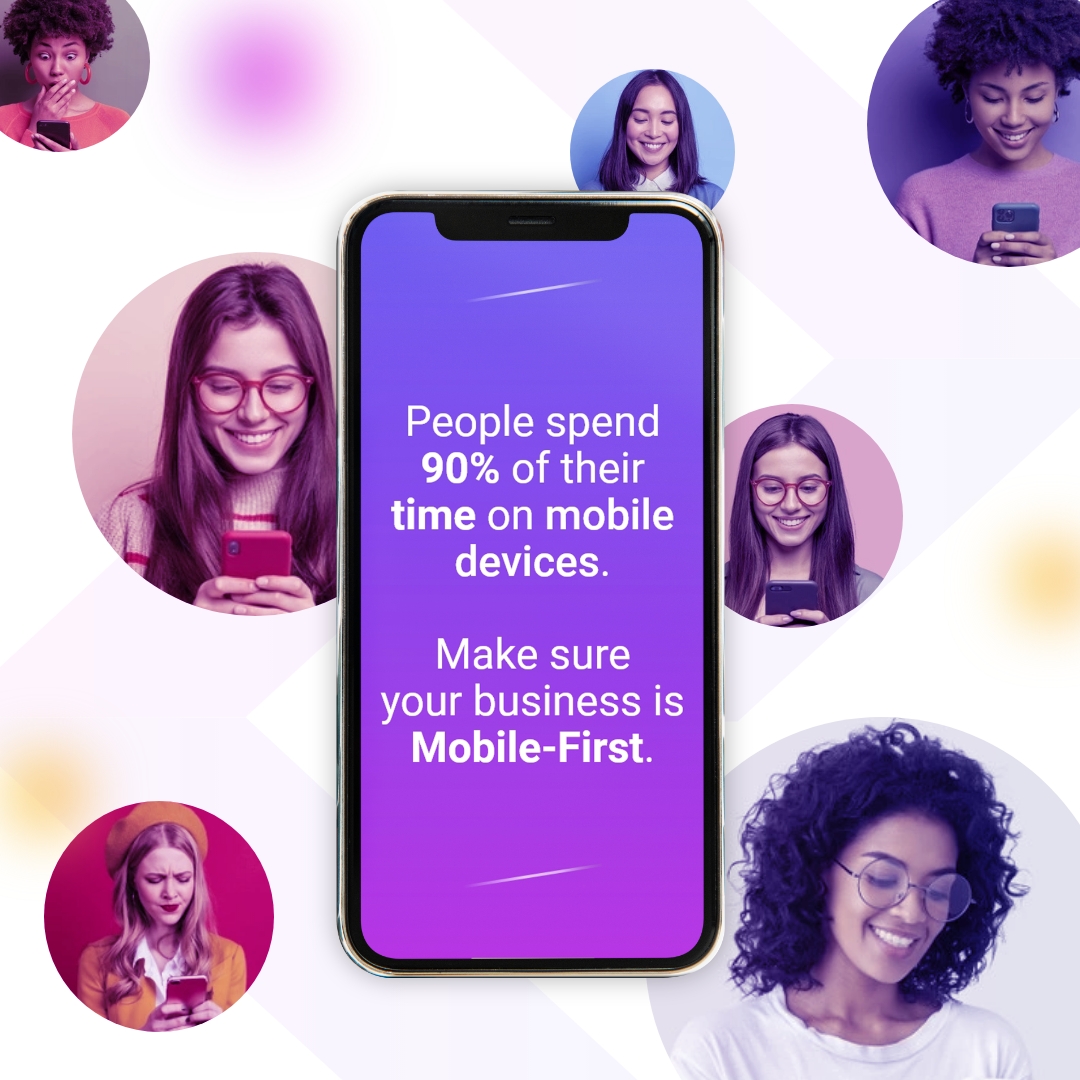 protolabz's tweet photo. What does it mean to be ‘mobile first’?
A mobile-first approach means putting the mobile experience first, giving it priority over the desktop experience. #MobileFirstApproach #ResponsiveDesign #MobileFirstMarketing https://t.co/eBSw5pepb3