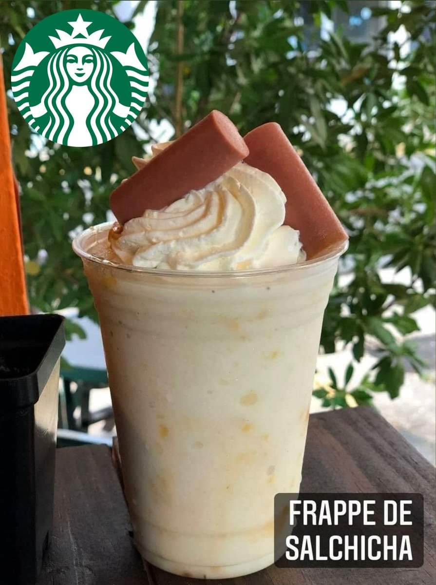 HorangelDavid's tweet photo. 7$ en el Starbucks en Caracas https://t.co/FJbX88m8su