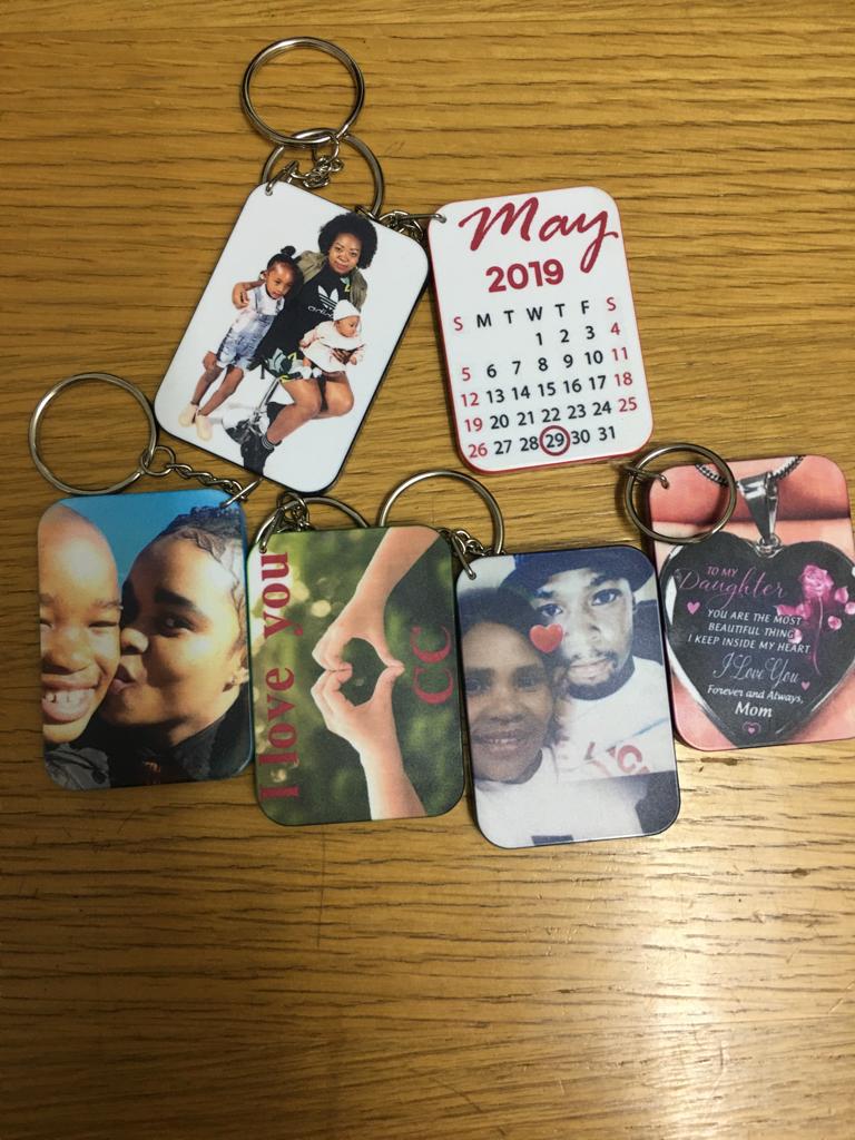 Best Family Christmas Gift !!🎄🎁🎀 

Creativity Beyond Imagination !

Pictures Key holders
For only - R100 Each 

Call : 0656905074
WhatsApp : 0814030428
 
Nationwide Delivery

#TheWifeShowmax #FetchYourBody2021
Cassper | Somizi | Dineo | Percy Tau  | Sun City | Big Zulu | R100k