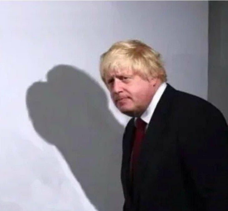 Spookella's tweet photo. @supertanskiii @BorisJohnson @OlafScholz #RichardHead #JailLyingPoliticians https://t.co/XlmfcYBtgE