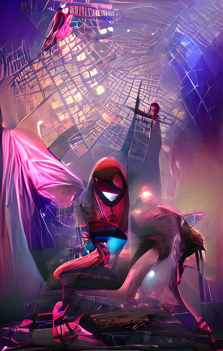 Aidos27659031's tweet photo. You will not see such art anywhere else; the uniqueness of this NTF - 100% #MetaMask #NFTCommunity #nftcollectors #token #SpiderMan #SpiderManNowWayHome https://t.co/haPCrjwzv8