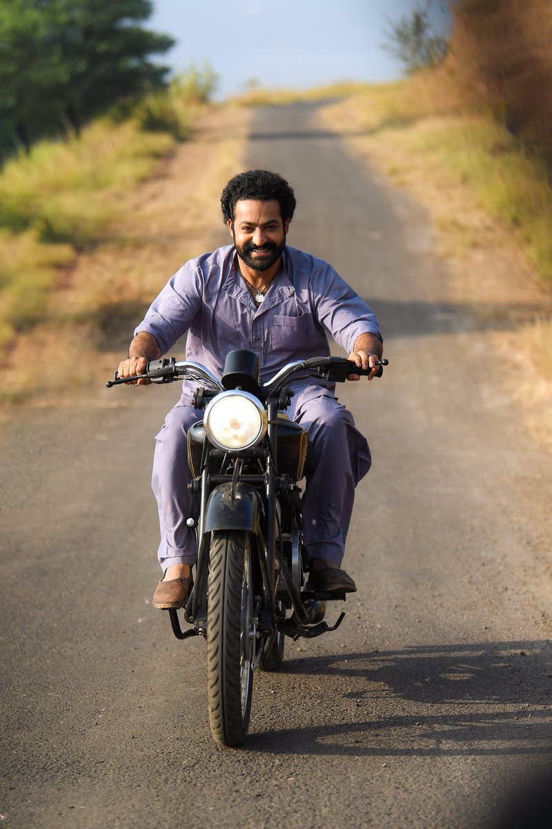 Jr Tarak tweet media
