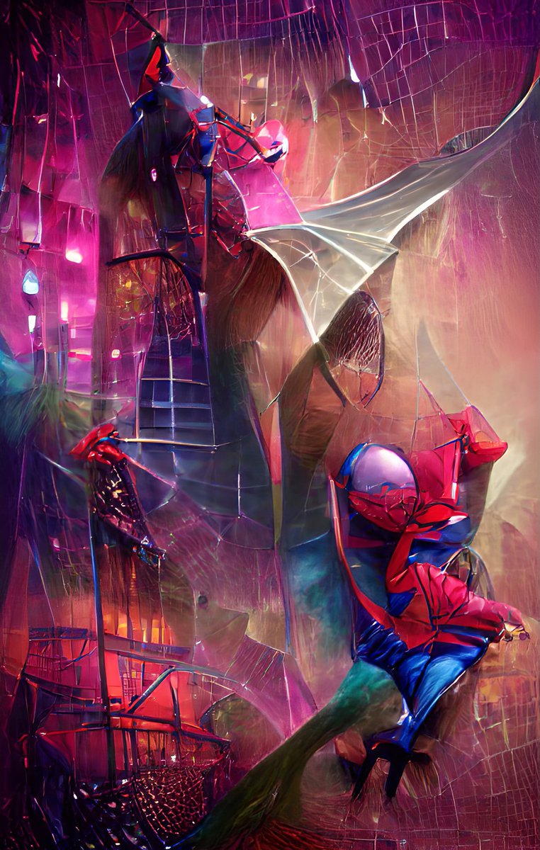 Aidos27659031's tweet photo. You will not see such art anywhere else; the uniqueness of this NTF - 100% #MetaMask #NFTCommunity #nftcollectors #token #SpiderMan #SpiderManNowWayHome https://t.co/Zf9Z1jqS77