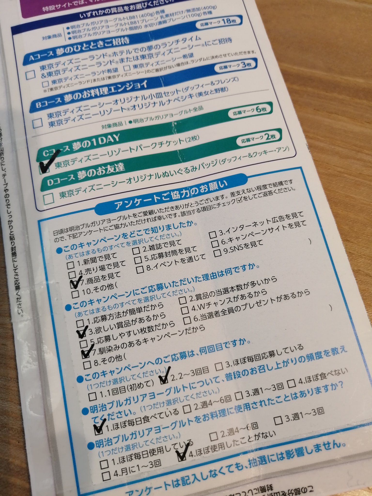 夢と魔法のキャンペーン Twitter Search Twitter