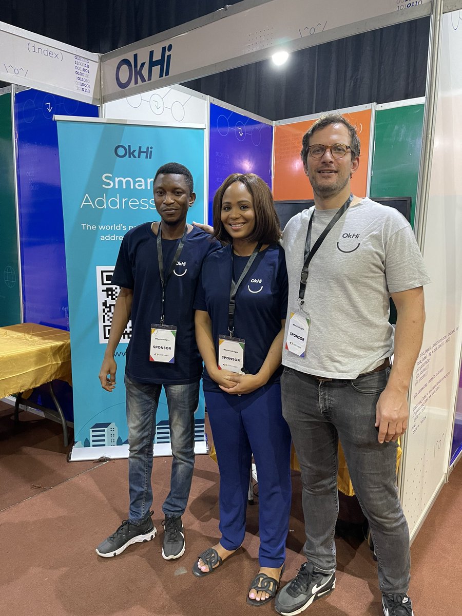 letsokhi's tweet image. #Moments from our time with developers at DevFest Lagos! #DevFestLagos2021

PS: We are hiring developers: okhi.hire.trakstar.com