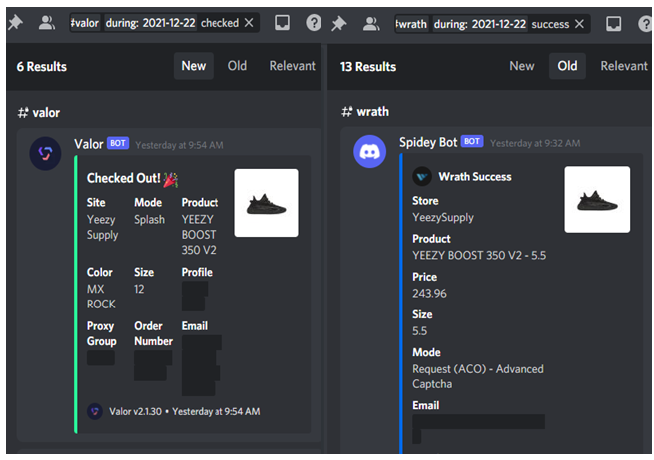 anup (@anup04) on Twitter photo 🤦♂️Welp !!
🤖: @wrathsoftware <a href="/ValorAIO/">Valor</a>
🌐 : <a href="/zhuproxies/">zhuproxies</a> <a href="/LiveProxies/">Live Proxies</a>
G: <a href="/TheNorthCop/">TheNorthCop</a> <a href="/TheProfessors_/">The Professors</a>
FnF: <a href="/doboxofficial/">BOBBYDO</a> @localhostgod @crackedbotter <a href="/jasonsosupreme/">Jayy</a> <a href="/knoxytt/">KnoxyTT ♚</a>
Gmails: <a href="/Accessproxies/">Access Proxies</a> <a href="/JYUstore/">JYU STORE</a> 🤦♂️Welp !!
🤖: @wrathsoftware <a href="/ValorAIO/">Valor</a>
🌐 : <a href="/zhuproxies/">zhuproxies</a> <a href="/LiveProxies/">Live Proxies</a>
G: <a href="/TheNorthCop/">TheNorthCop</a> <a href="/TheProfessors_/">The Professors</a>
FnF: <a href="/doboxofficial/">BOBBYDO</a> @localhostgod @crackedbotter <a href="/jasonsosupreme/">Jayy</a> <a href="/knoxytt/">KnoxyTT ♚</a>
Gmails: <a href="/Accessproxies/">Access Proxies</a> <a href="/JYUstore/">JYU STORE</a>