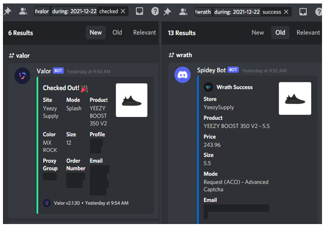 🤦‍♂️Welp !! 🤖: @wrathsoftware @ValorAIO 🌐 : @zhuproxies @LiveProxies G: @TheNorthCop @TheProfessors_ FnF: @doboxofficial @localhostgod @crackedbotter @jasonsosupreme @knoxytt Gmails: @Accessproxies @JYUstore