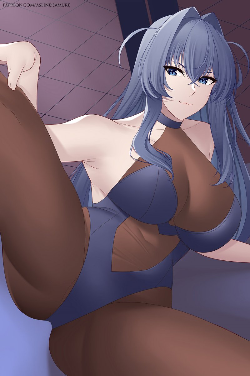 AslindSamureR18's tweet photo. New Jersey (Azur Lane)

New Passion Vol 14:
https://t.co/KDXCfxZjKL

Fanbox:
https://t.co/BpLP0rR7XB

Patreon:
https://t.co/A7WfDIRDJY https://t.co/ufPBYsHoej