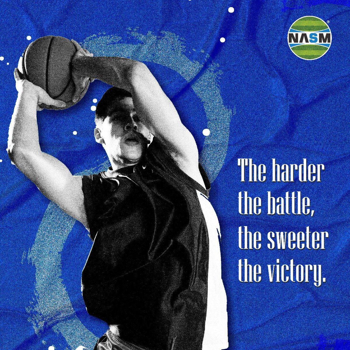 Nasm_Institute's tweet photo. If you have to work hard for anything, the final outcome is that much sweeter. Every ounce of sweat on the ground is another ounce of joy when the scoreboard is in your favor. #neverquit .
.
.
#ThursdayThoughts #ThursdayMorning #motivation #ThursdayMotivation https://t.co/IsVLnd1mXt