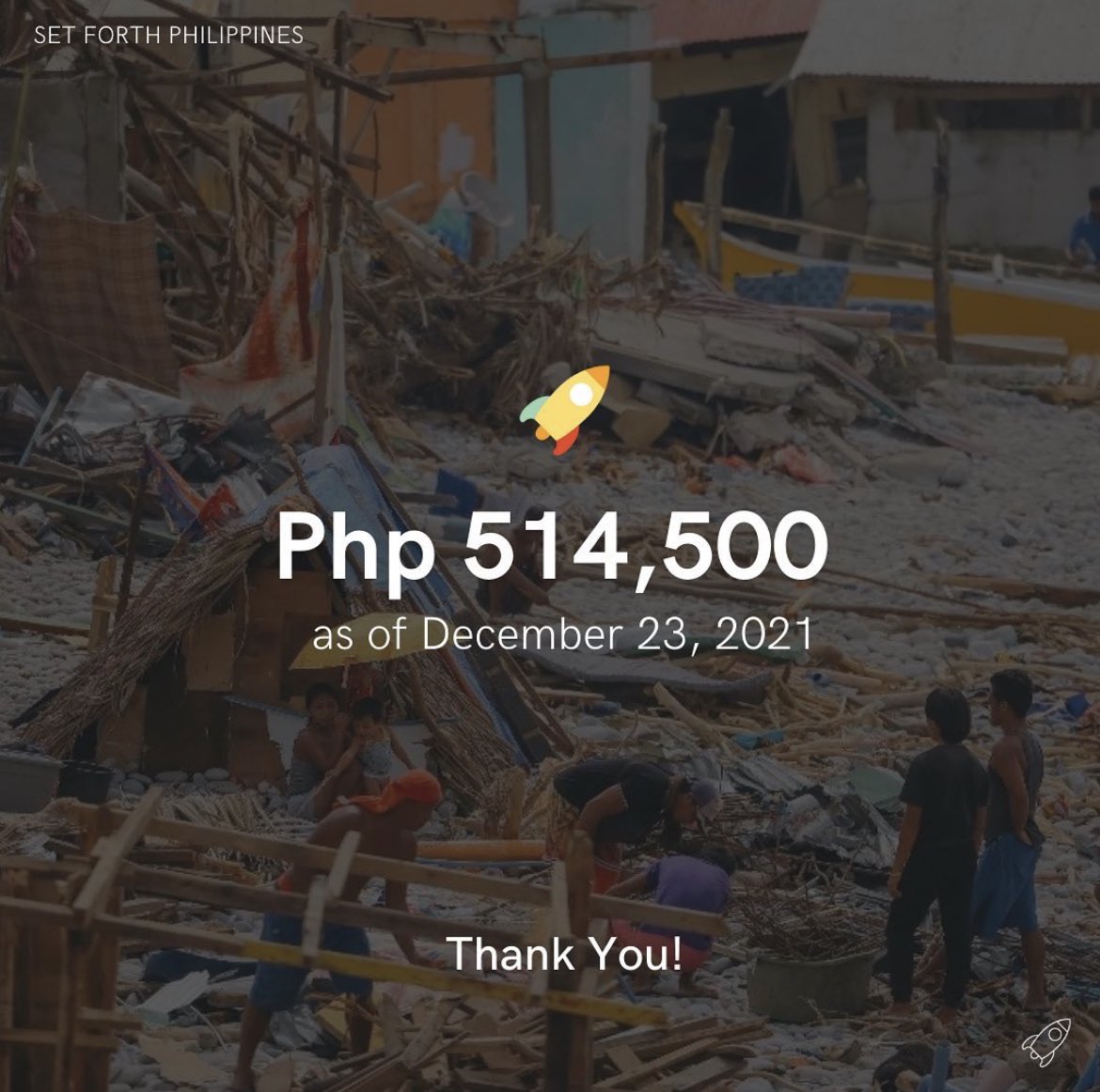 johnicoyoca's tweet photo. Daghang salamat sa tanan na ni ambag.
We’re currently purchasing all the supplies we need. Hopefully we can start the repacking today. We are to repack a thousand packs for 1000 families in Argao and Sibonga. 🚀🇵🇭 #SetForthPhilippines #BangonCebu https://t.co/6sDjKyyrHb