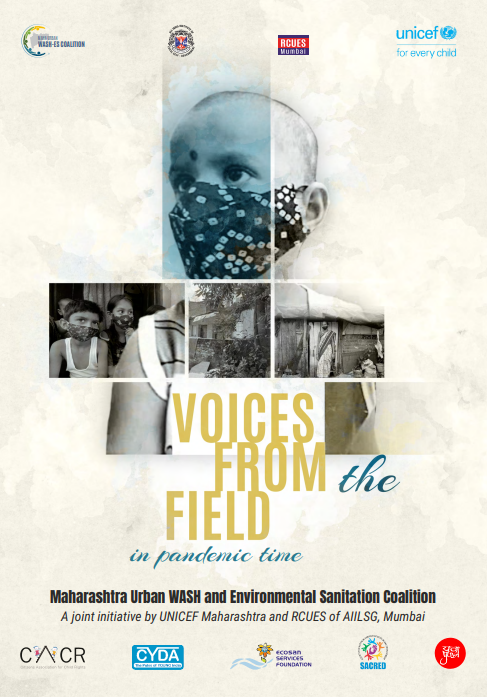 Maha_WASH_C's tweet image. 📣#Launch | Voices from the Field: #KnowledgeProduct - sharing experiences of #sanitation workforce &amp;amp; #vulnerable communities in #urban slums u/d project ‘#WASH response to #COVID19’ w/ support of @RCUESMumbai &amp;amp; @UNICEFIndia Maharashtra.
drive.google.com/file/d/1D5_PGn…

#WASH_IPC_KP