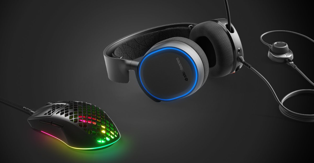 🤩🥳🎄🎁🎁 По традиция свързваме Коледа с откриването на сезона на подаръците. Тази година на екипа ни му се падна честта да ревюира два от продуктите на <a href="/SteelSeries/">SteelSeries</a>, а именно мишка SteelSeries Aerox 3 и слушалки SteelSeries Arctis 5: devstyler.bg/blog/2021/12/2…
#gaming #SteelSeries