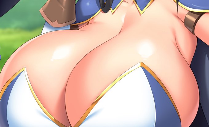 ★最新作情報公開!★
【ぽるちーに第三弾】
女勇者ご一行孕ませハーレム!
FANZA
https://t.co/5gGmpZWmv2
原画:藤宮やひろ先生 (@yahiro1966)
制作/編集/彩色:ぽるちーに

爆乳孕ませハーレムにご期待ください!💕

#FANZA #CG集 #巨乳 