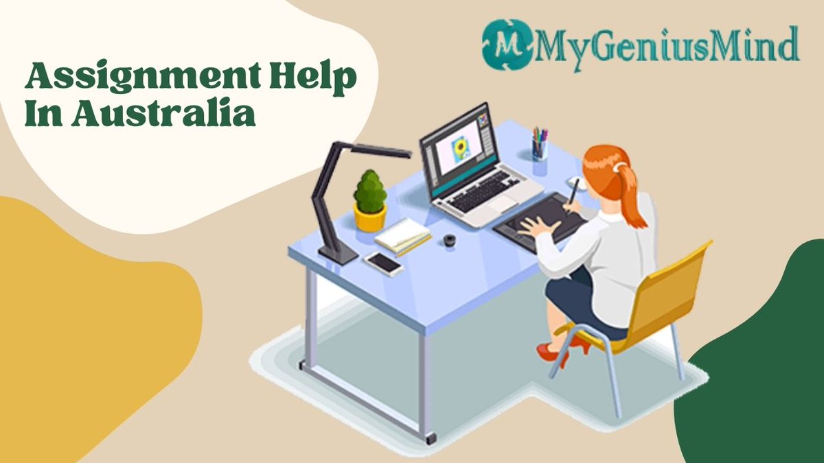 mygeniusmindau's tweet image. My Genius Mind is an assignment provider company in Australia for college students. We have a team of 2000+ experts to solve your queries with good marks.

Order Online:- mygeniusmind.com/assignment-pro…

#AssignmentProviderInAustralia #AssignmentHelpProvider #MyGeniusMind