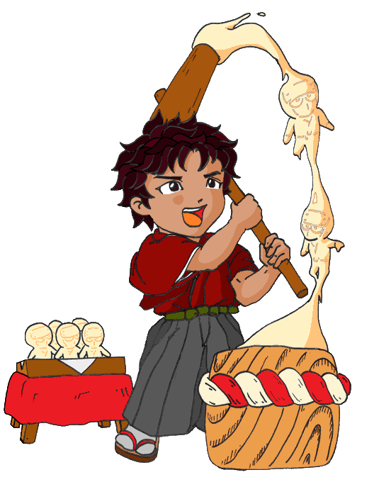 正月遊びのtwitterイラスト検索結果 古い順