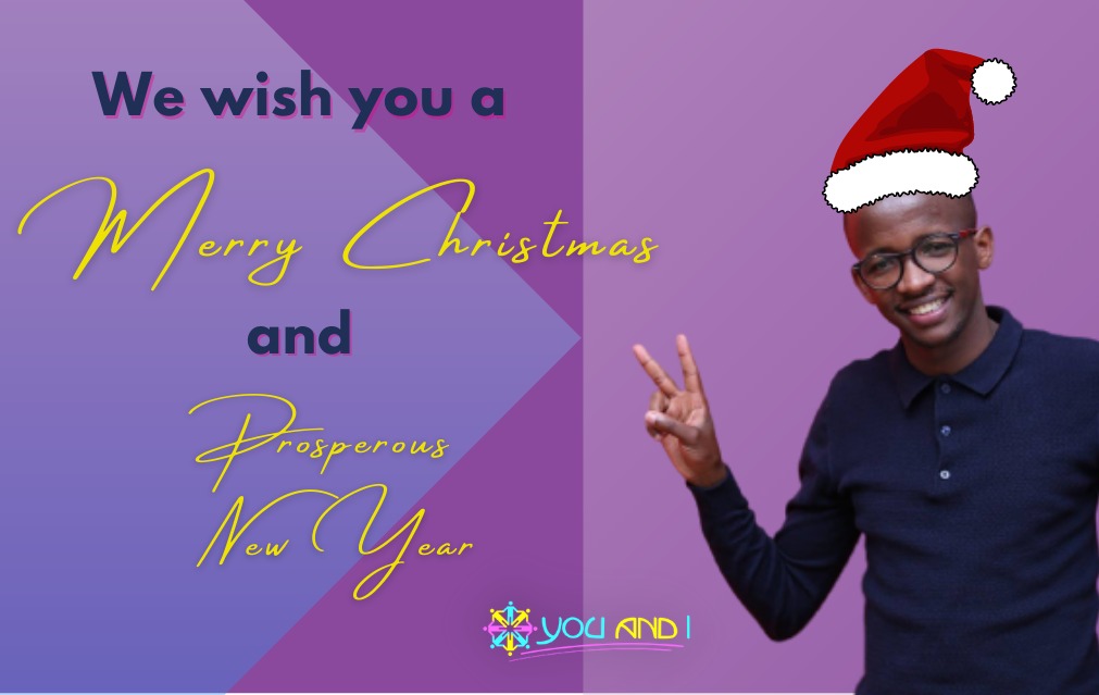 Wishing you a Merry Christmas and a happy new year 2022 🙏 #abetteryouandi