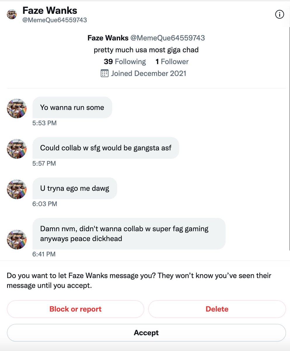 ISGODREALYESIAM's tweet photo. For some of you wondering why sfg has been a lil quiet recently its cause the hate really gets to me, we will be back soon tho when I'm ready <3 https://t.co/nZ07OZuh6C