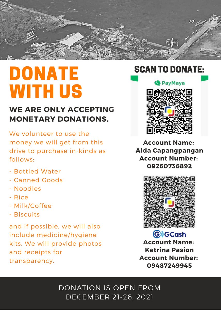 KNAllegiance25's tweet image. "It does not matter how much we donate; it matters whether the donation is meaningful"

You can message @ofcdashingkn if you have more questions about the fundraising.