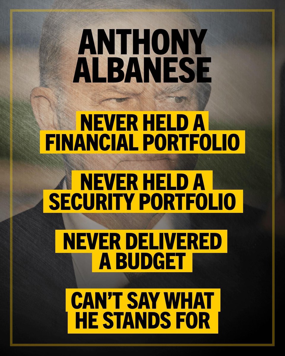 user26194736's tweet image. #auspol