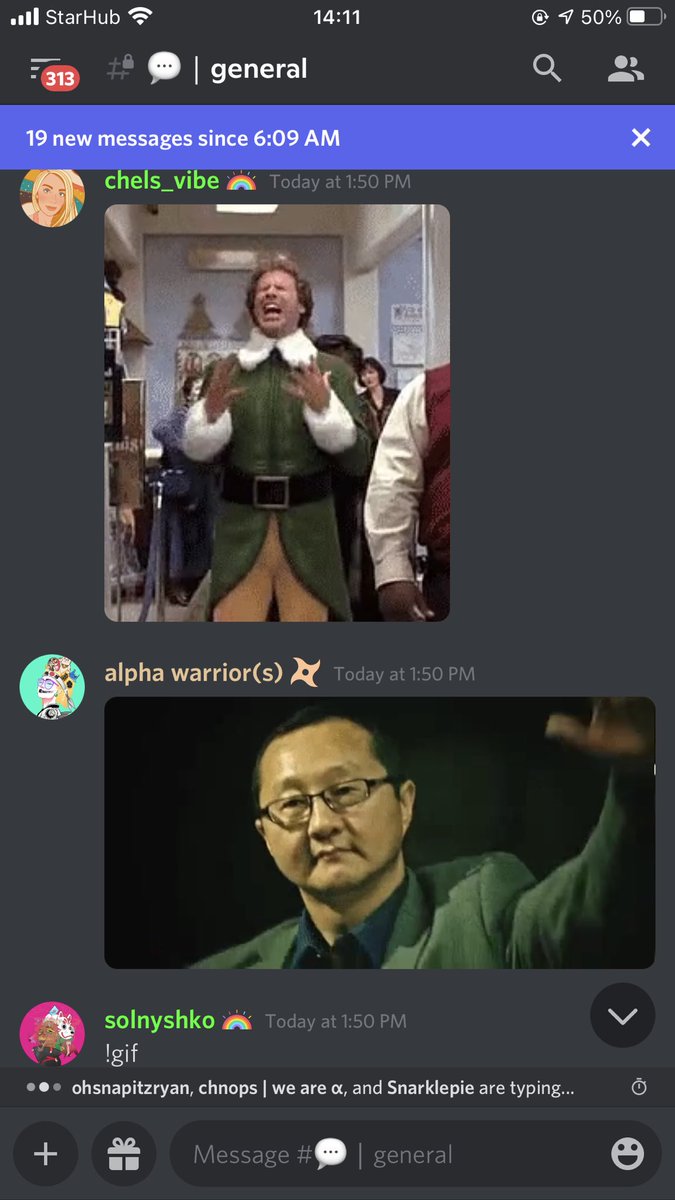 ZhaoyiLin's tweet photo. @alphagirlclub Fail to secure a point in #AlphaTrivia but we all know the deepest secrets of AGC. 😂
Meanwhile let me remind myself to disable my autocorrect whenever there’s #AlphaTrivia
@charleskoh @__findsaway__ https://t.co/zEiAa1euoO