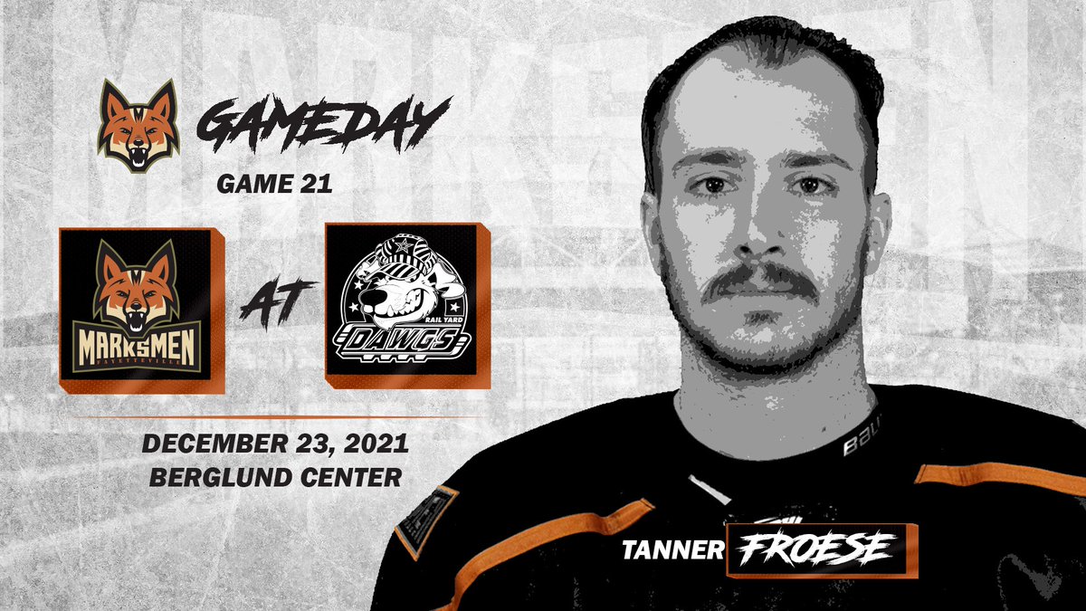 Merry Gameday!

at: <a href="/railyarddawgs/">Roanoke Rail Yard Dawgs</a> 
📍: Berglund Center
🕖: 7:05 p.m.
📺: <a href="/myhockeytv/">HockeyTV</a> 
📻: bit.ly/33WRDQF

#FearTheFox🦊