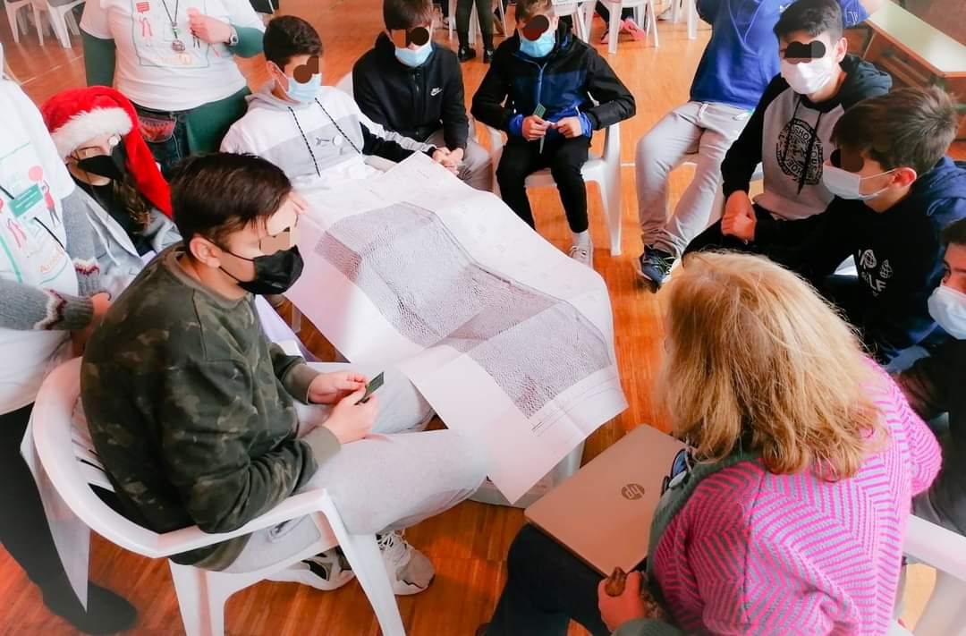 ArrabalAID's tweet image. La emprendedora del #sectornaval Isabel Oliva Chaves en #Livelibrary #EstereotiposdeGénero #CooperaciónInternacional @ayto_chiclana: &quot;Siempre en esta vida recibí un NO, pero eso me hizo luchar por hacerme un hueco y seguir
 con la tradición familiar, #luchandocontramuchasmareas&quot;.