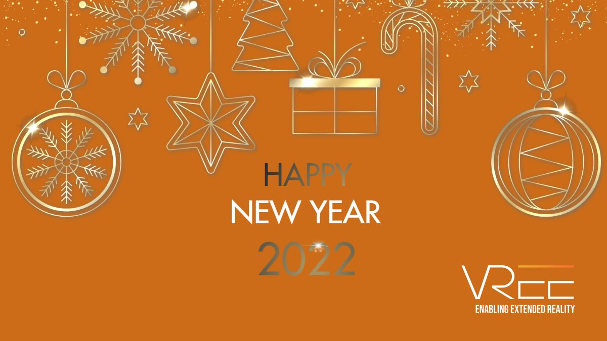 As 2021 comes to an end we would like to thank everyone for a inspiring and productive year. Despite all the remote work and canceled events 2021 was an exciting time with many opportunities and 2022 is promising to be an even greater one. Happy holidays and see you next year!