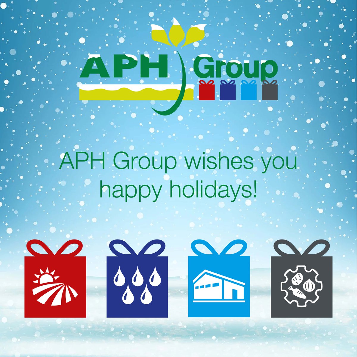 APHGroup's tweet image. APH Group wishes you:

🇬🇧 Happy holidays!
🇷🇺 С праздником! 
🇷🇴 Sărbători Fericite!
🇵🇱 Wesołych Świąt !
🇹🇷 Mutlu tatiller!
🇸🇰 Šťastné prázdniny!
🇳🇱 Fijne feestdagen!

#APHGroup 🎁🎄