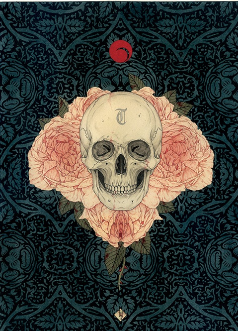 山本タカト展 Takato Show Twitter