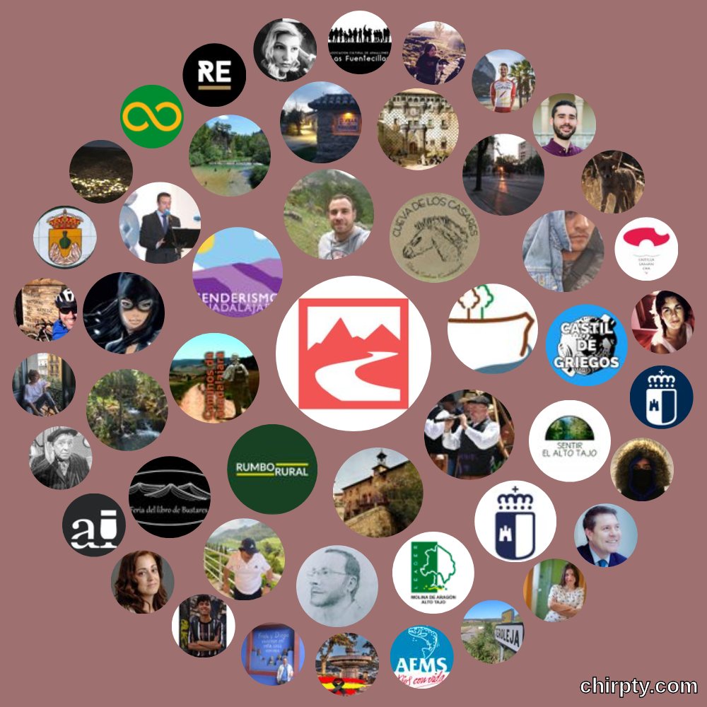 Descubre el Alto Tajo tweet media