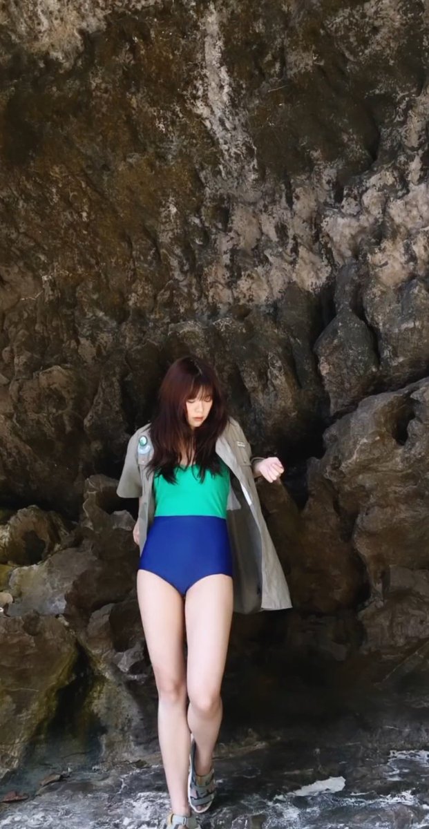 ชอบที่น้องวีมั่นใจในรูปร่างตัวเองมากๆ อยากใส่ไร ใส่เรยลูก 🥺