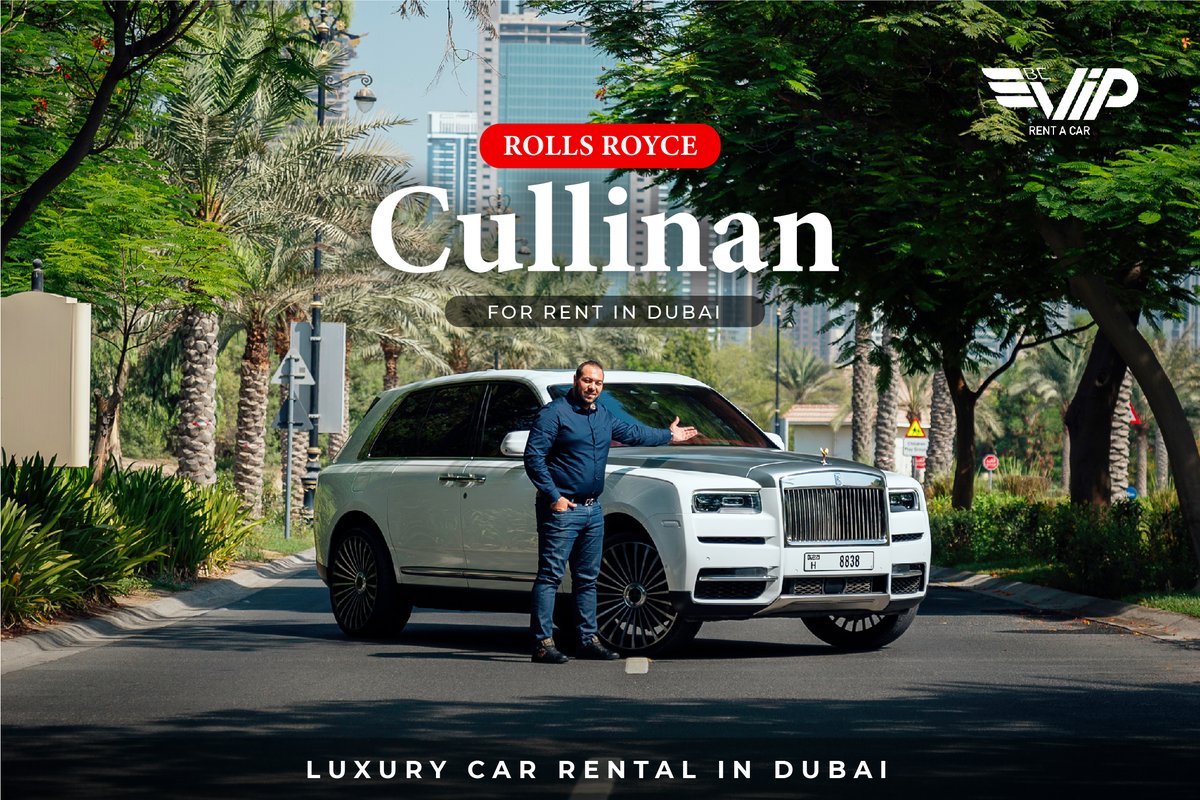 Rolls Royce Cullinan 2021 For Rent in Dubai