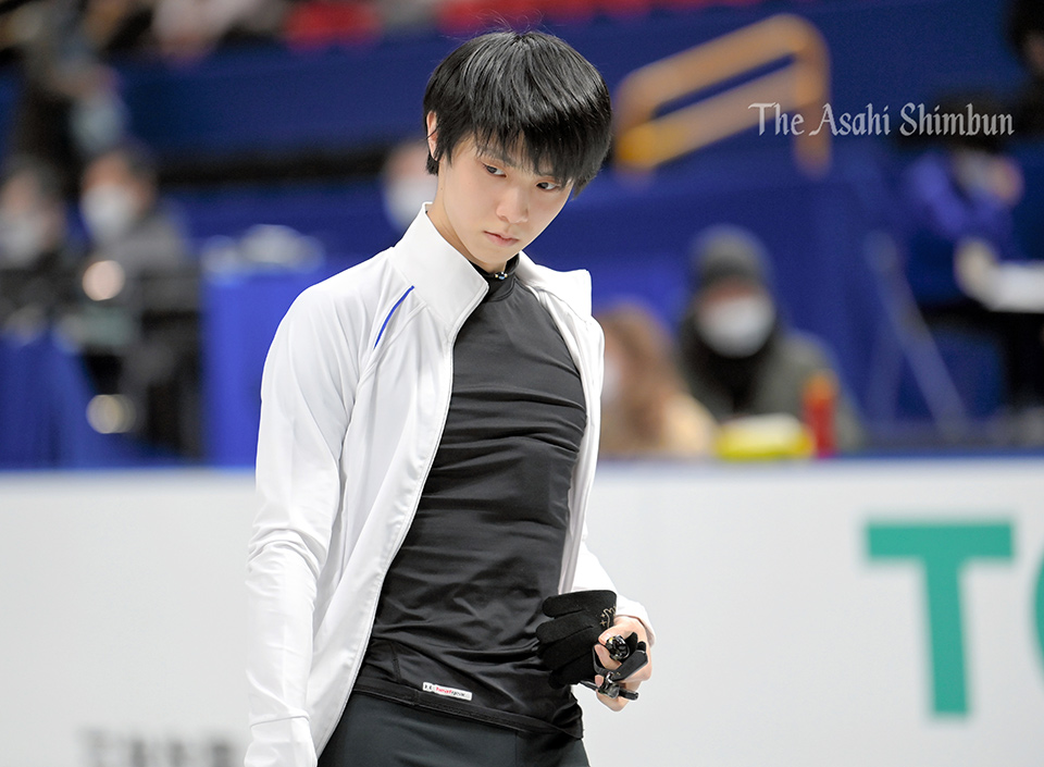 Yuzuru Hanyu Latino tweet media