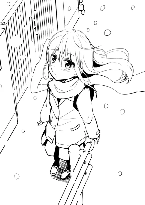 今日の練習絵
#絵描きさんと繋がたい 