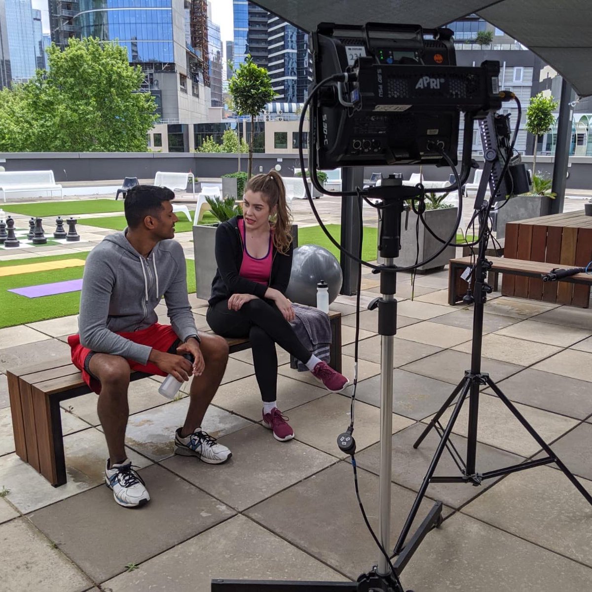 After 6 years, the time has come to say goodbye to the ABC 👋

I feel so privileged to have worked with such an intelligent and talented group of people. I will miss everyone greatly and have made lifelong friends 💕 

I’ll be taking on a new exciting opportunity in 2022!