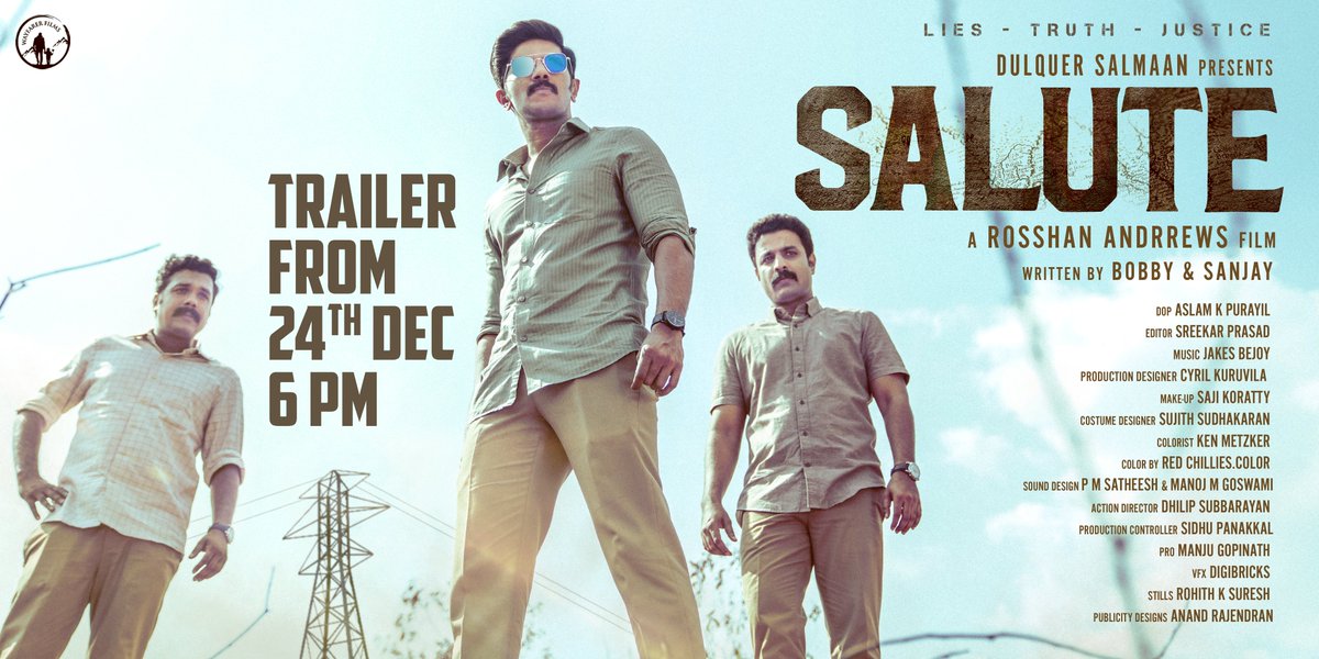 VfxBricks's tweet image. Coming Soon (24th Dec 6pm) 
@dulQuer @SaluteMovie2021 

#DigiBricks #VFX #SaluteMovie