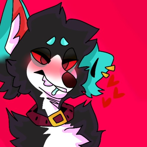 YesKumi's tweet photo. ok fine ill do the meme. (kinda suggestive) just reply with whatever on the list LMAO #furry #art https://t.co/xlxCR5MK47
