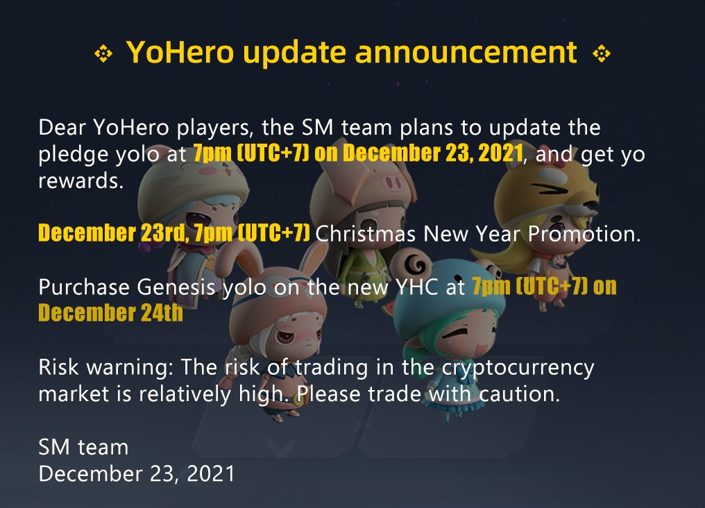 YoHeroYOLO tweet media