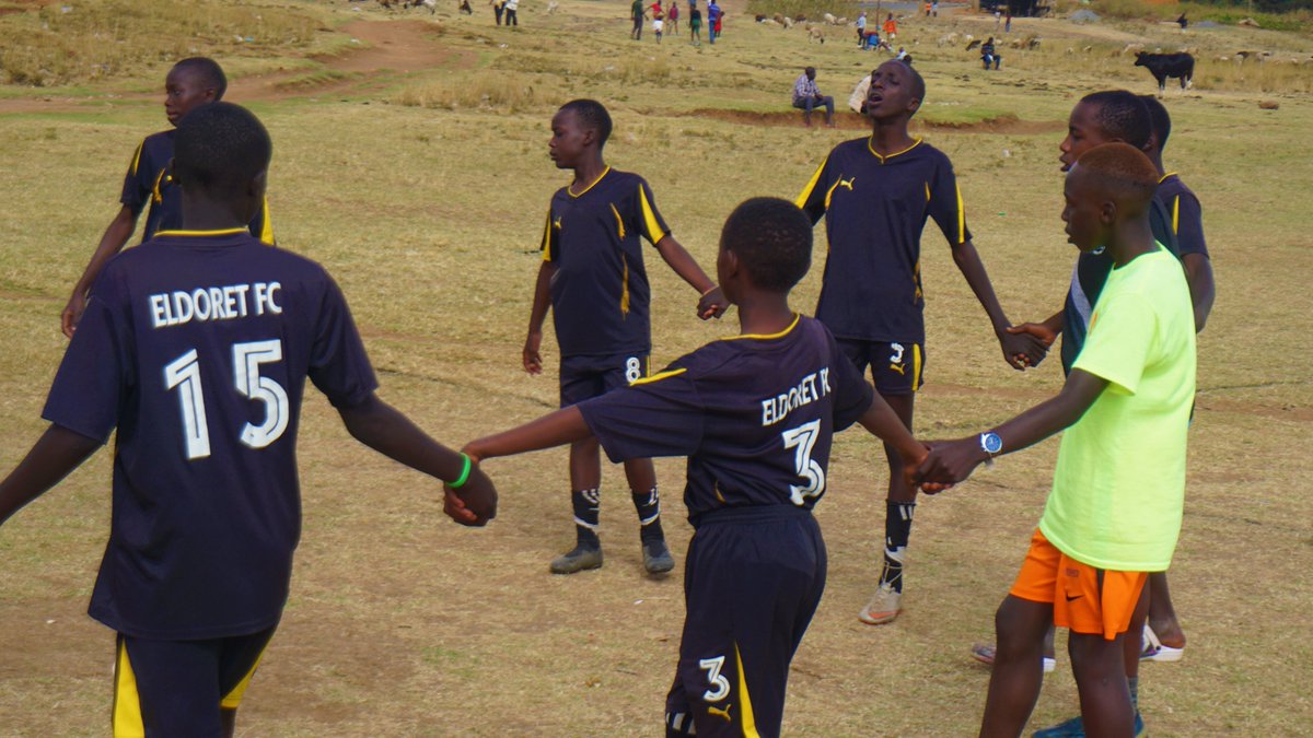 eldoret_fc's tweet photo. ⚽️|Football is a team sport and not an individual sport. We win as a team, and every individual is better if we are part of the team.
#EldoretFC
#Eldoret
#MashujaaWaAfrika
#ZaidiYaSoka
#BRECHE https://t.co/bFOQuPfIOA