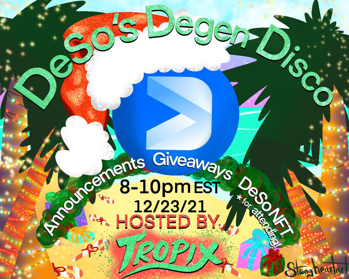 DeSoCommunity.deso tweet media